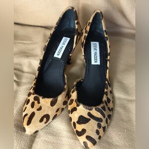 STEVE MADDEN AROUSE HEELS